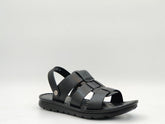 '-amely.ro-amely.ro-Sandale Barbati Piele Naturala Franky Feni 1S11/ N